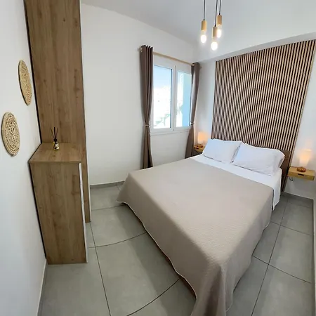 Apartment Le Voyage Marzamemi