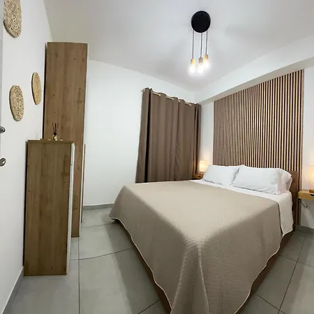 Apartment Le Voyage Marzamemi