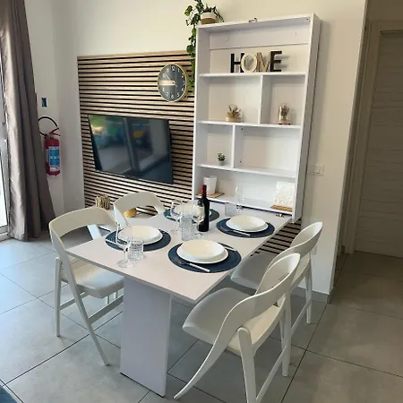 Apartment Le Voyage Marzamemi