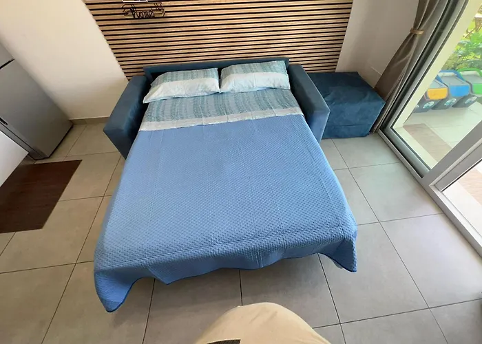 アパート Le Voyage マルツァメミ