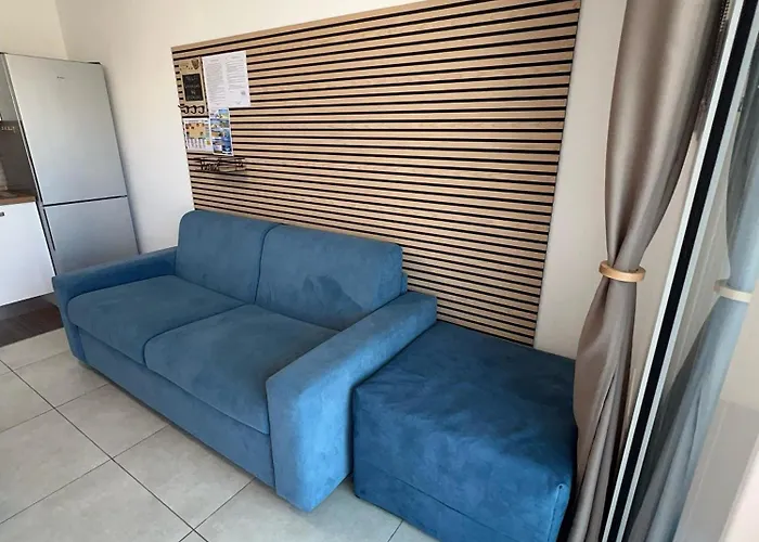 Le Voyage アパート *