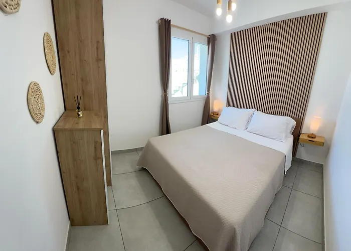 Apartment Le Voyage Marzamemi