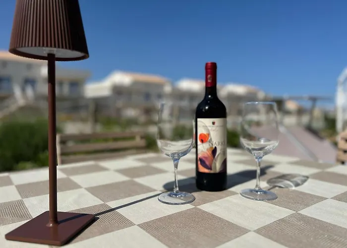 Le Voyage Apartment Marzamemi