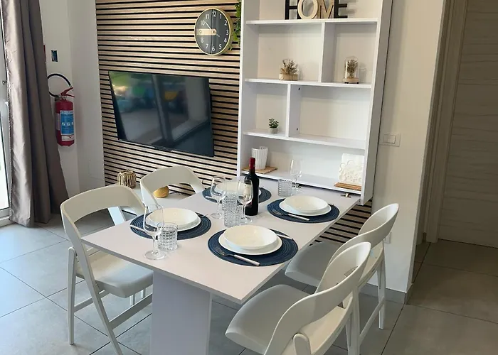Apartment Le Voyage Marzamemi