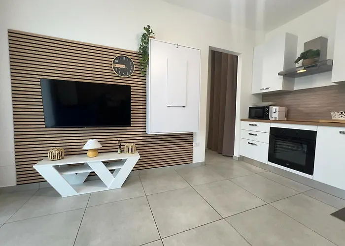 Le Voyage アパート *