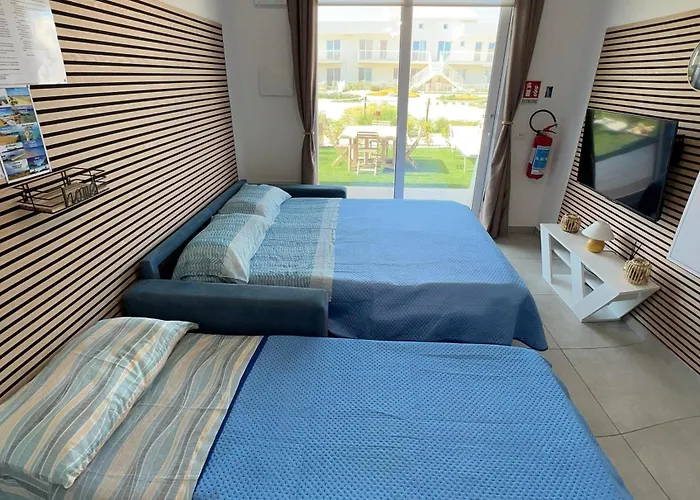 Apartment Le Voyage *