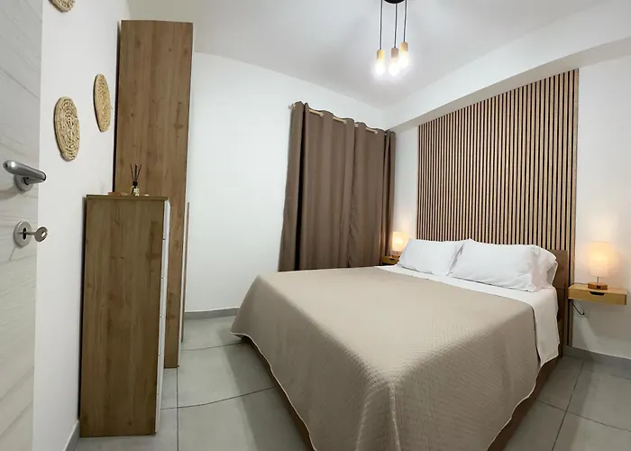 Apartmán Le Voyage Marzamemi